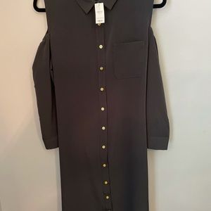 The Limited black dress